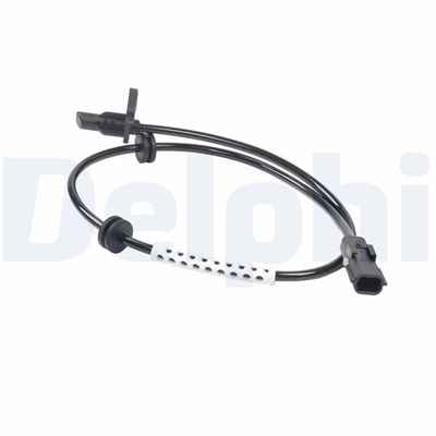 Renault Clio 4 Captur Sol Arka ABS Sensörü DELPHI