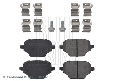 Opel Combo E Arka Fren Balatası BLUEPRINT