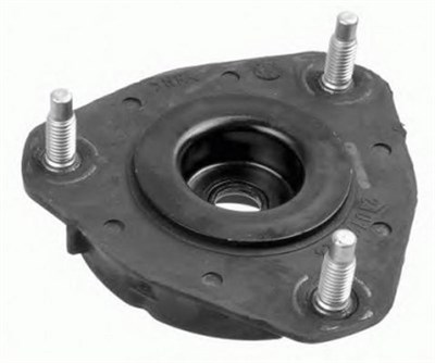 Ford Connect Amortisör Takozu Ön YTT
