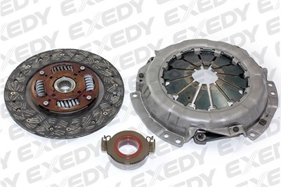 Toyota Corolla Debriyaj Seti Baskı Disk Bilya EXEDY