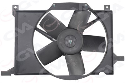 Opel Corsa B Fan Motoru