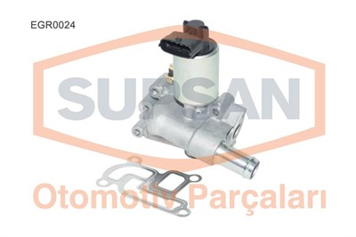 Opel Corsa B Tigra A EGR Valfi 1.0 SUPSAN