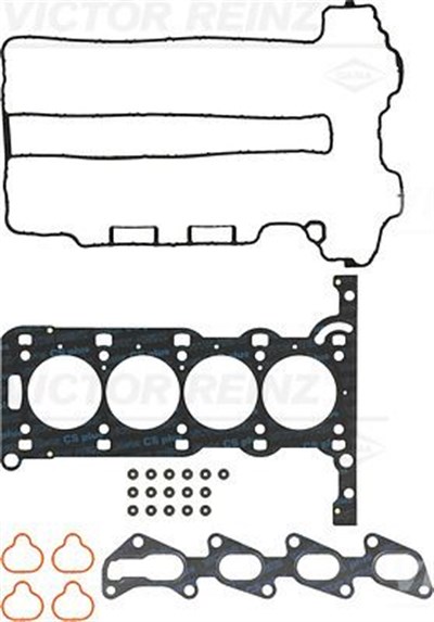 Opel Corsa C Astra G Agila A Astra H 1.2 16V Üst Takım Conta