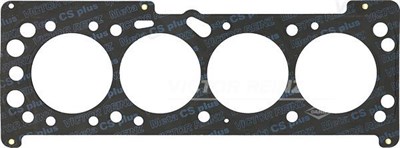 Opel Corsa C Astra G Silindir Kapak Contası 1.4 16V 607410 5607866 93180284