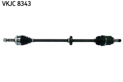 Opel Corsa C Komple Aks Sağ SKF