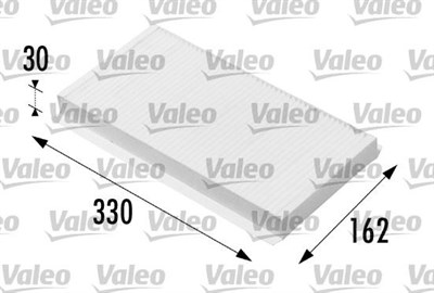 Opel Corsa C Combo C Vectra C Tigra Signum Polen Filtresi