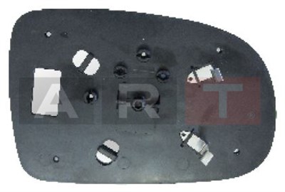 Opel Corsa C Dış Dikiz Ayna Camı Sağ ART-AYNA