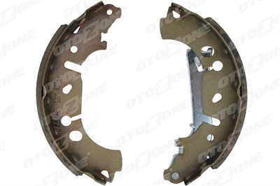 Opel Corsa D Arka Pabuç Balata 203x38 GS8739 OTOZONE