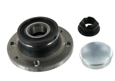Opel Corsa D Fiat Punto Arka Teker Poryası Komple Rulmanlı 4 Bijon GMB