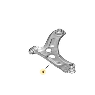 Opel Corsa F Elektrikli Peugeot 208 Elektrik Ön Salıncak Sağ Rotilli PSA