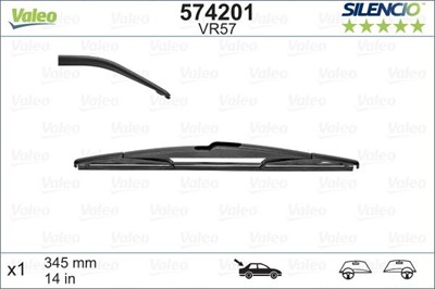 Honda Crv Arka Silecek Süpürgesi