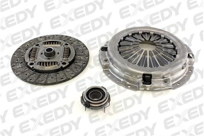 Isuzu D-Max Debriyaj Seti Baskı Disk Bilya EXEDY