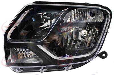 Dacia Duster Far Komple Sol 260605020R