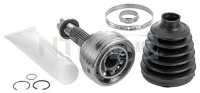 Clio 3 (05-13) Aks Kafası Ön Sağ Sol Set Kangoo 2 (08>) 391000153R 391014511R