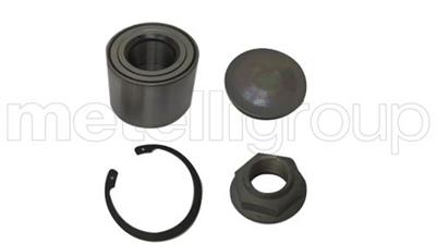 Renault Captur Clio Arka Teker Rulmanı Kit 430009707R-432102069R-43210310