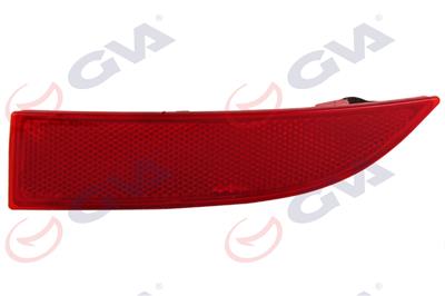 Renault Symbol (2013>) Dacia Sandero Logan (2012>) Arka Reflektör 265659019R