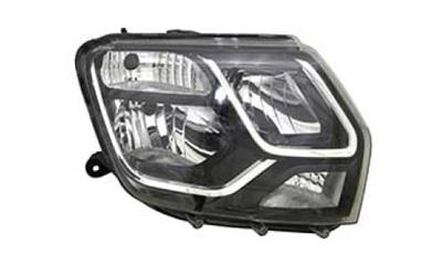 Dacia Duster Ön Far Elektrikli Sağ (2013>) 260100156R