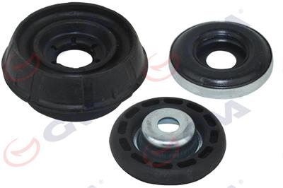 Dacia Duster Amortisör Takozu Kit 1.5Dci-1.6 16V 543A06915r