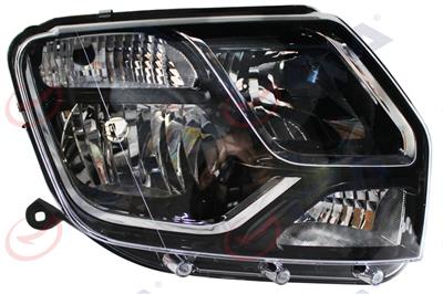 Dacia Duster (2013>) Far Komple Sağ 260105828R-260100156R-26010730