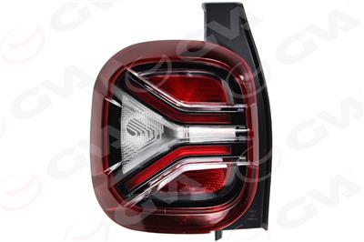 Dacia Duster 2 (2021>) Stop Lambası Sol 265557200R-265558514R