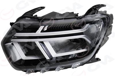 Dacia Duster 2 (2021>) Far Sol Motorlu 260602465R