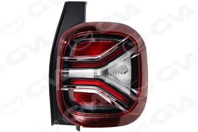 Dacia Duster 2 (21>) Stop Lambası Sağ 265509473R-265507316R