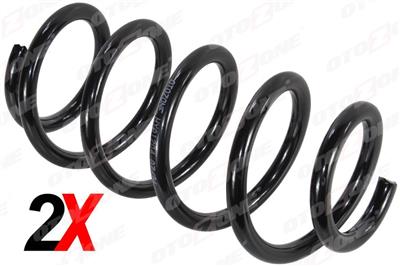 Dacia Logan 1 Helezon Yayı Arka 6001550901