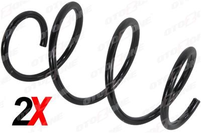 Dacia Logan 2 Sandero 2 Helezon Yayı Ön 540100332R