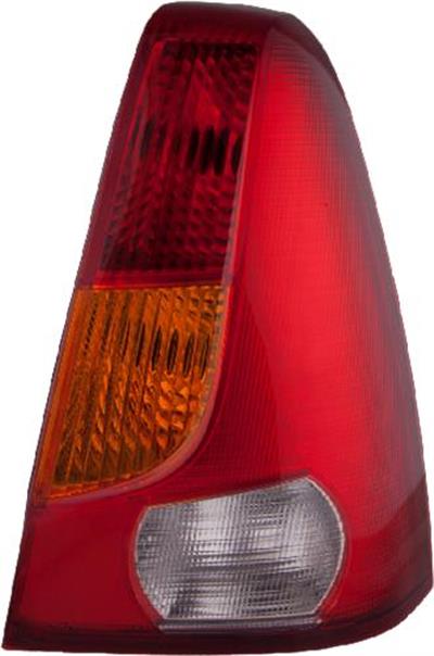 Dacia Logan (2003-2006) Stop Lambası Sağ Beyaz Reflektörlü 6001546795
