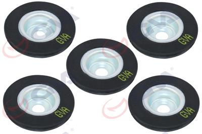 Dacia Duster (2010-) Ön Amortisör Bilyası 1.5Dci 1.6 8200876298-6001548403