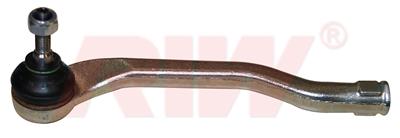 Dacia Duster (10>) Rot Başı Sağ 8201108332