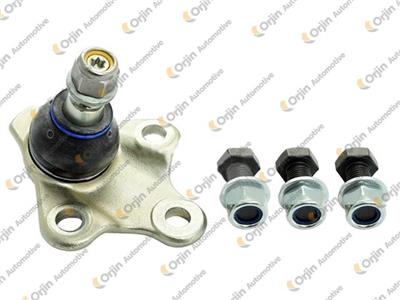 Dacia Duster 2 (2017 Sonrası) Rotil Alt Dövme 545040280R3-545055413R3