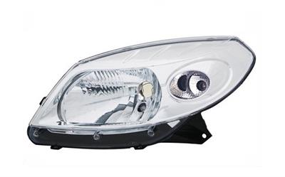 Dacia Sandero (2008-) Far Sinyal Sol 8200733878