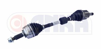 Dacia Duster 1.5 Dci 4X2 Aks Komple Sol 391015061R