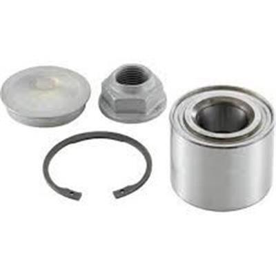 Renault Captur 1 (13>) Clio 4 (12>) Arka Teker Rulmanı 62X30x48 430009707R-432102069R-43210310