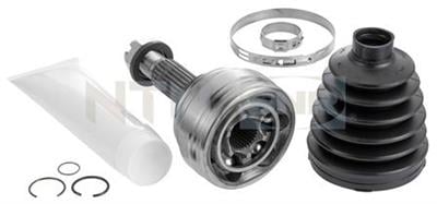 Clio 3 (05-13) Aks Kafası Ön Sağ Sol Set Kangoo 2 (08>) 391000153R 391014511R