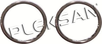 Renault Clio 4 Symbol Logan Sandero (13 >) Sis Far Nikelajı Sol 261527502R