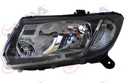 Dacia Logan 2 Sandero 2 (2013>) Far Komple Sol 260601236R