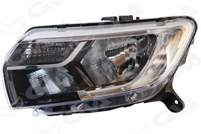 Dacia Symbol Joy (2018>) Logan Sandero (2017>) Far Sol 260609154R-260606236R-26060811