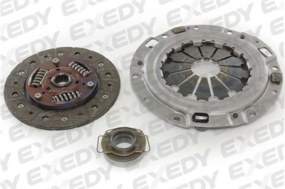 Daihatsu Coure Move Debriyaj Seti Baskı Disk Bilya