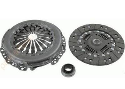 Peugeot Partner Citroen Berlingo Debriyaj Seti Oe-Psa 1.9 Dw8b Xsa