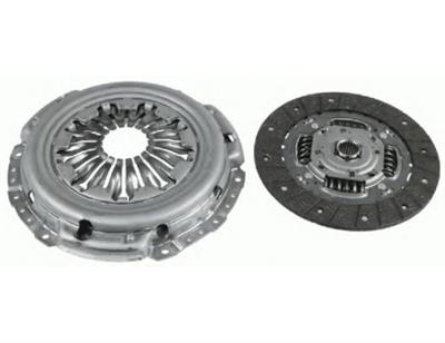 Debriyaj Seti Baskı Disk Scenıc Iıı-Grand Scenıc Iıı 1.5 Dci 2009-2012 220/225 M