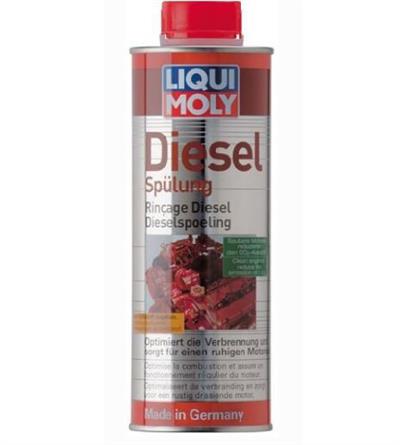 Dizel Enjektör Ve Yanma Odası Temizleyice 500Ml