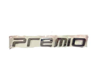 Fiat Doblo Premio Arka Yazı OPAR 52003604