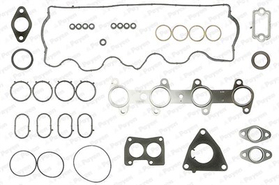 Fiat Doblo Üst Takım Conta Silindir Kapaksız PAYEN