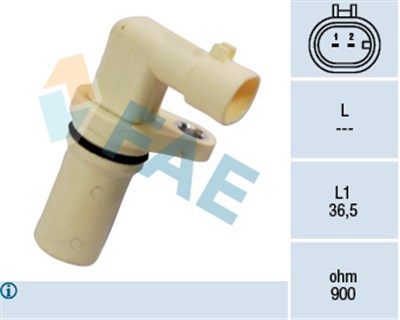 Fiat Doblo Punto Bravo II Stilo Alfa Romeo 147 159 Giulietta Opel Astra H... FAE