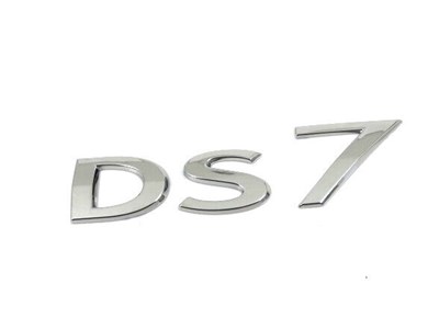 DS7 Yazı Amblemi PSA