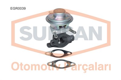 Ducato 3 EGR Valfi Euro 4 2.3 JTD 120 Multijet SUPSAN