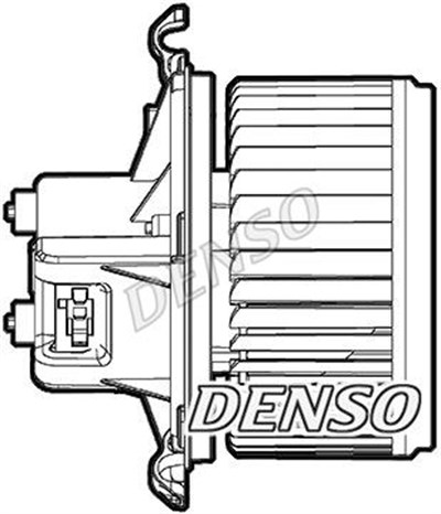Fiat Ducato Kalorifer Motoru