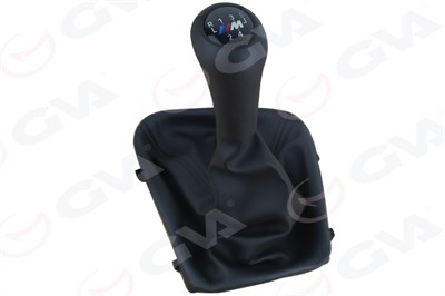 BMW E36 M Power 5 Vites Vites Körüğü Komple Işıklı Siyah Deri GKL